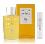 Acqua Di Parma Lengi - Eau de Parfum - Perfume sample - 2 ml