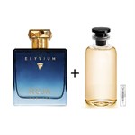 LV and Roja Layered – Elysium + L'mmensité – Fragrance Sample – 2 ml