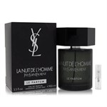Yves Saint Laurent la Nuit de L'Homme Le Parfum - Eau de Parfum - Perfume sample - 2 ml 