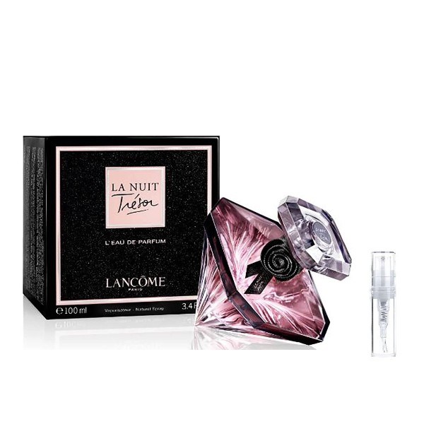 Lancome la online nuit tresor sample