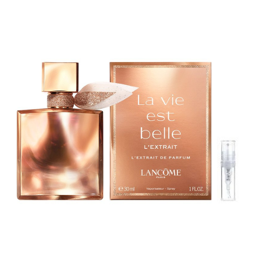 Lancôme Parfum La Vie Est Belle Lancome La Vie Est Belle L'Extrait