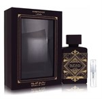 Amethyst Badee Al Oud by Lattafa - Eau de Parfum - Perfume sample - 2 ml