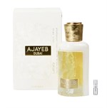 Lattafa Ajayeb Dubai - Eau de Parfum - Perfume sample - 2 ml