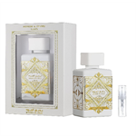 Lattafa Bade'e Al Oud Honor & Glory - Eau de Parfum - Perfume sample - 2 ml