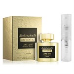 Confidential Private Gold by Lattafa - Eau de Parfum - Perfume sample - 2 ml