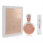 Fakhar Rose by Lattafa - Eau de Parfum - Perfume sample - 2 ml