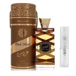 Oud Mood Elixir by Lattafa - Eau de Parfum - Perfume sample - 2 ml