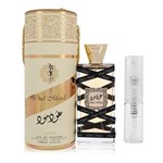 Oud Mood by Lattafa - Eau de Parfum - Perfume sample - 2 ml