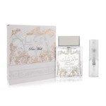 Pure Khalis Musk by Lattafa - Eau de Parfum - Perfume sample - 2 ml