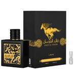 Lattafa Qaed Al Fursan - Eau de Parfum - Perfume sample - 2 ml