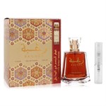 Raghba by Lattafa - Eau de Parfum - Perfume sample - 2 ml