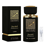 Lattafa Thameen Collection Shamoukh - Eau de Parfum - Perfume sample - 2 ml