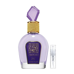 Lattafa Thameen Collection Sugar Plum Musk - Eau de Parfum - Perfume sample - 2 ml