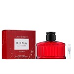 Laura Biagiotti Roma Passione Uomo - Eau De Toilette - Perfume sample - 2 ml