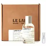 Le Labo Limette 37 - Eau de Parfum - Perfume sample - 2 ml