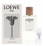 Loewe 001 Woman - Eau de Parfum - Perfume sample - 2 ml
