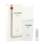 Lomani White Intense - Eau de Toilette - Perfume sample - 2 ml