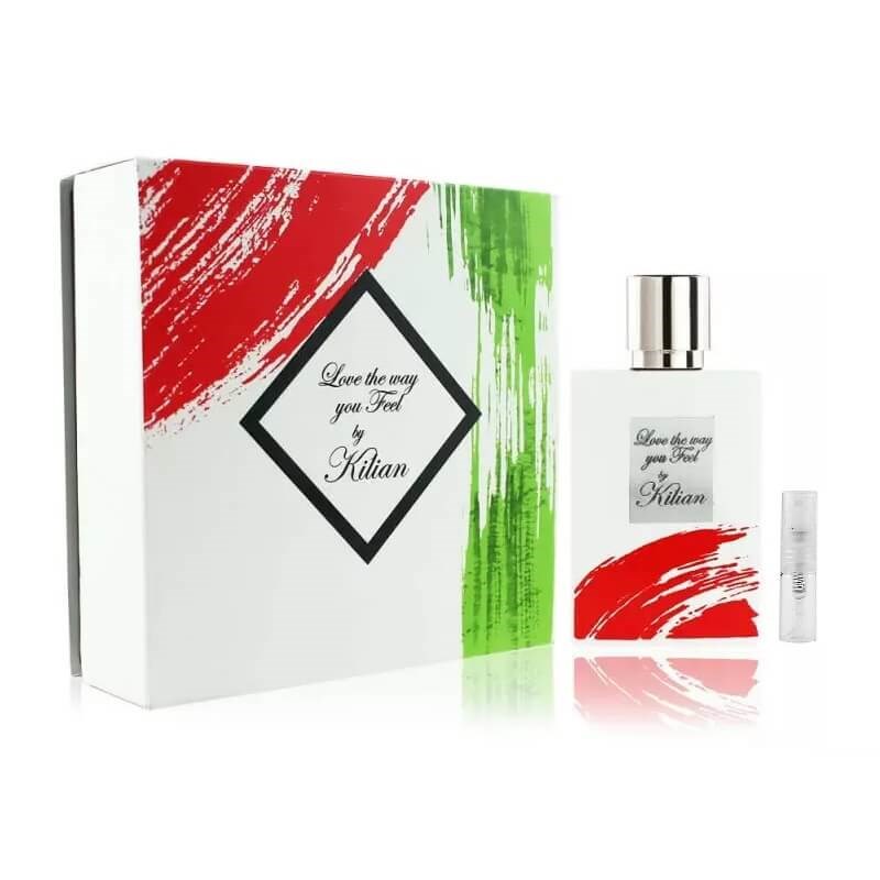 Kilian Love The Way You Feel Eau de Parfum Perfume sample ml