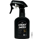 Lush Sticky Dates Body Spray - Perfume Sample - 2 ml