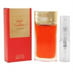 Must de Cartier Gold By Cartier - Eau de Parfum - Perfume sample - 2 ml