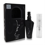 Maahir Black Edition by Lattafa - Eau de Parfum - Perfume sample - 2 ml