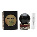 Kilian Madly in love - Eau de Parfum - Perfume sample - 2 ml