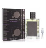Maison Al Hambra Monocline 01 Eau de Essence - Eau de Parfum - Perfume sample - 2 ml