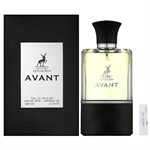 Maison Al Hambra Avant - Eau de Parfum - Perfume sample - 2 ml