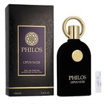 Maison Al Hambra Philos Opus Noir - Eau de Parfum - Perfume sample - 2 ml