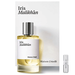 Maison Crivelli Iris Malikhân - Eau de Parfum - Perfume sample - 2 ml
