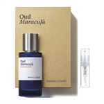 Maison Crivelli Oud Maracuja - Extrait de Parfum - Perfume sample - 2 ml