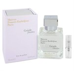 Gentle Fluidity Silver by Maison Francis Kurkdjian - Eau de Parfum - Perfume sample - 2 ml