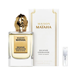 Maison Mataha Escapade Gourmande - Extrait de Parfum - Perfume sample - 2 ml
