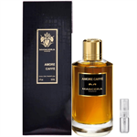 Mancera Amore Caffè - Eau de Parfum - Perfume sample - 2 ml