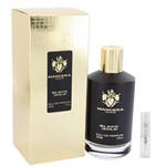 Mancera Black Gold - Eau de Parfum - Perfume sample - 2 ml 