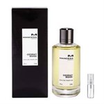Mancera Cedrat Boisé - Eau de Parfum - Perfume sample - 2 ml