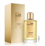Mancera Holidays - Eau de Parfum - Perfume sample - 2 ml
