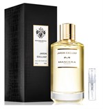 Mancera Jardin Exclusif - Eau de Parfum - Perfume sample - 2 ml 