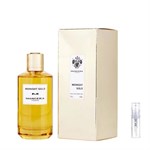 Mancera Midnight Gold - Eau de Parfum - Perfume sample - 2 ml 