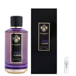 Mancera Purple Flowers - Eau de Parfum - Perfume sample - 2 ml 