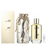 Mancera Roses Jasmine - Eau de Parfum - Perfume sample - 2 ml 