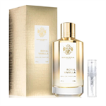 Mancera Royal Vanilla - Eau de Parfum - Perfume sample - 2 ml