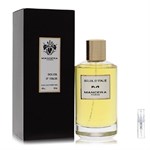 Mancera Soleil D'Italie - Eau de Parfum - Perfume sample - 2 ml 