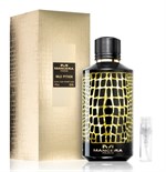 Mancera Wild Python - Eau de Parfum - Perfume sample - 2 ml 