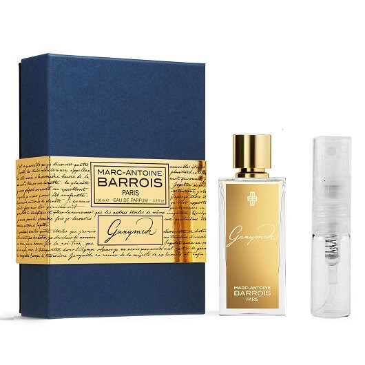Marc Antoine Barrois Ganymede - Eau de Parfum - Parfume Sample - 2 ml