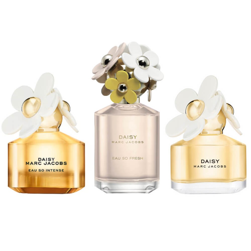 Marc Jacobs Best of Daisy EDP/EDT x ml