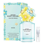 Marc Jacobs Daisy Eau so Fresh Skies - Eau De Toilette - Perfume sample - 2 ml