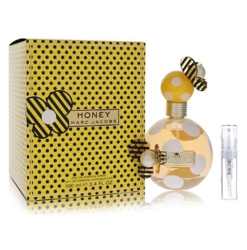 Marc Jacobs Honey Eau de Parfum Perfume sample 2 ml