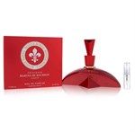 Marina De Bourbon Royal Rouge - Eau de Parfum - Perfume sample - 2 ml  