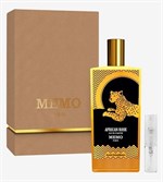 Memo African Rose - Eau de Parfum - Perfume sample - 2 ml